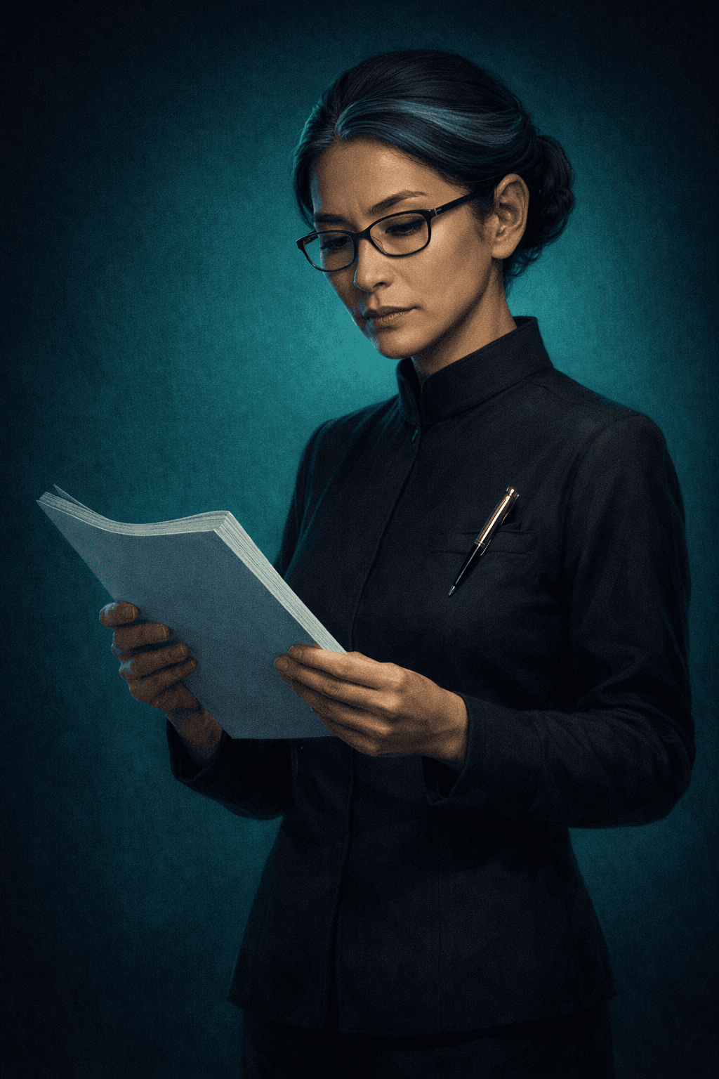 The Press — Reiko Ishida