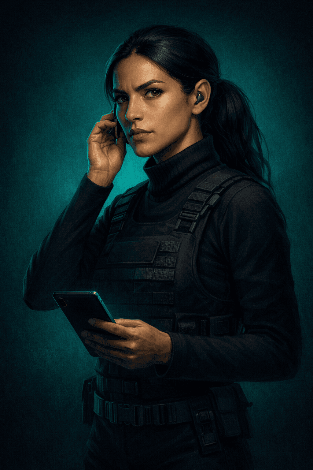 The Pulse — Zoe Stavros