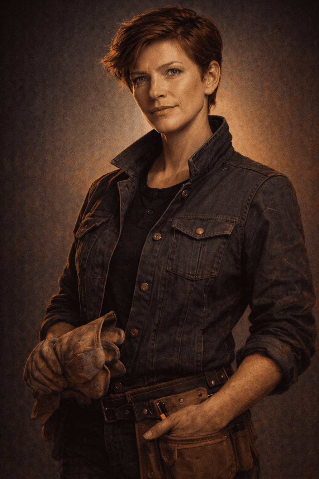 The Forge — Petra Holt