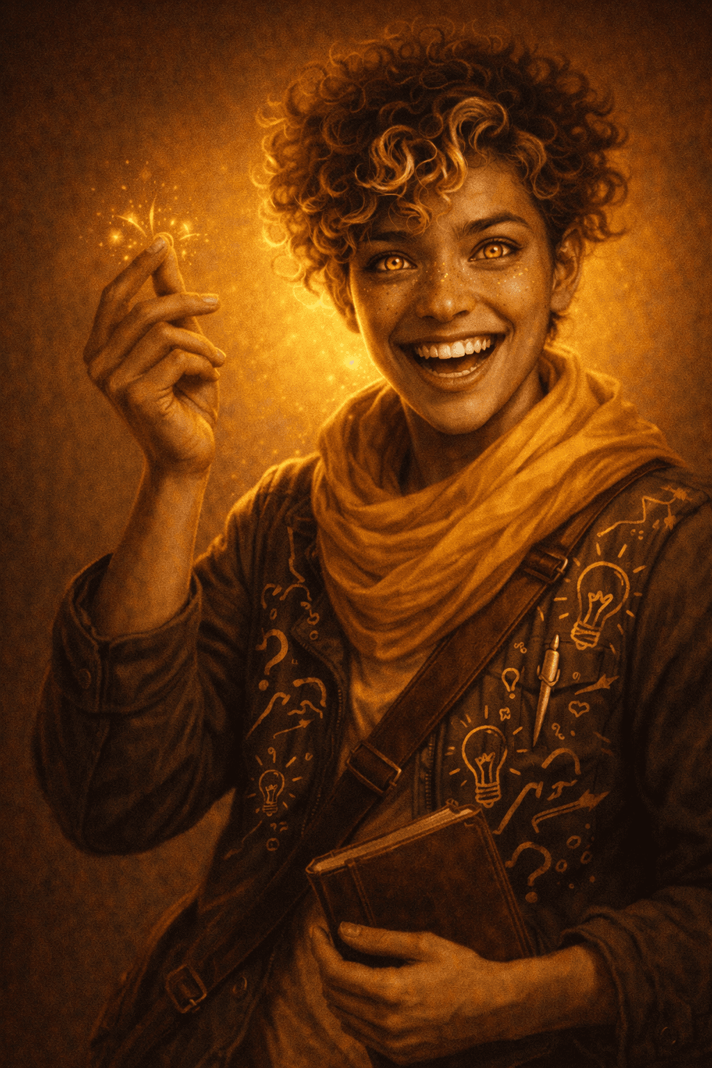 The Spark — Alice Zima